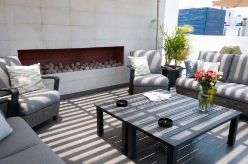 Imagen general del Hotel Lombardo Suites. Foto 2