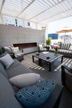 Imagen general del Hotel Lombardo Suites. Foto 5