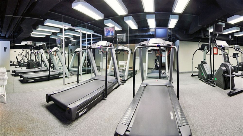 Imagen de los interiores del Hotel Lombardy. Foto 8