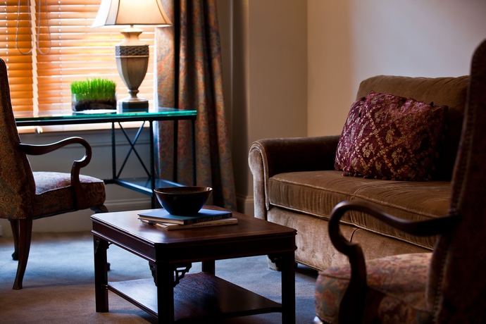 Imagen de la habitación del Hotel Lombardy. Foto 5