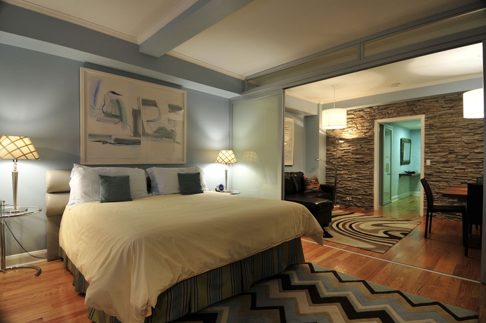 Imagen de la habitación del Hotel Lombardy Hotel. Foto 3