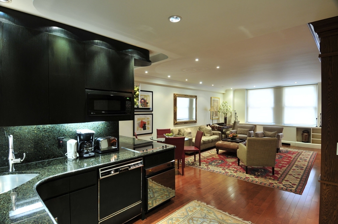 Imagen de la habitación del Hotel Lombardy Hotel. Foto 6