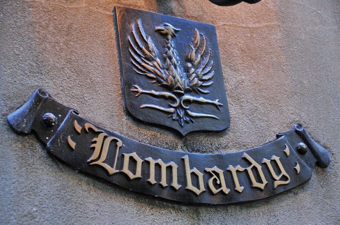 Imagen de los exteriores del Hotel Lombardy Hotel. Foto 7