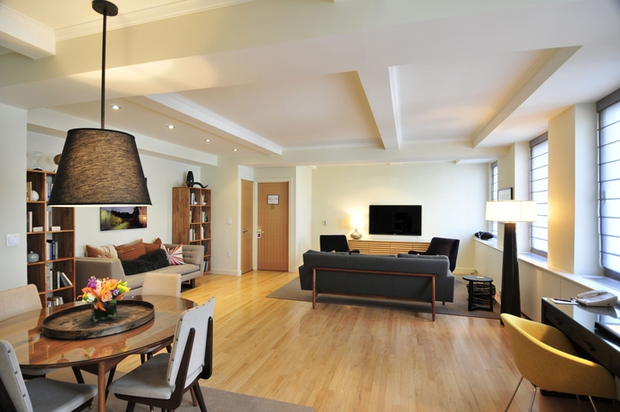 Imagen de los interiores del Hotel Lombardy Hotel. Foto 13