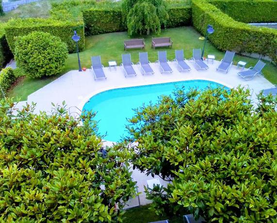 Imagen general del Hotel Lombiña. Foto 3