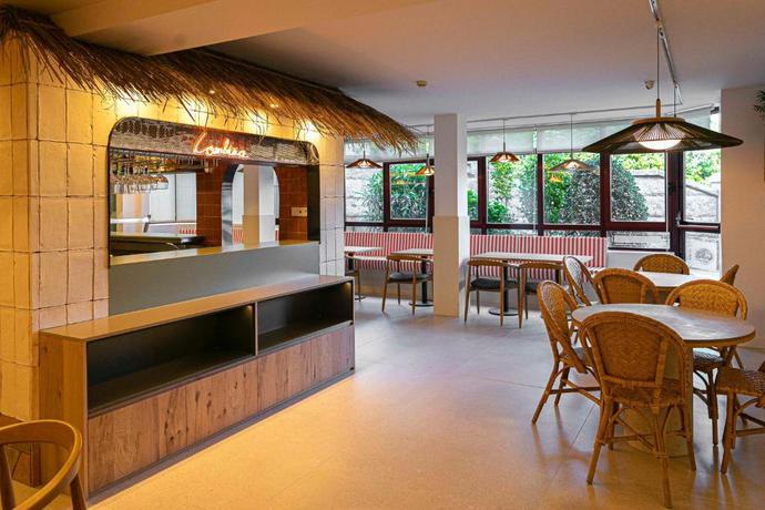 Imagen general del Hotel Lombiña. Foto 4