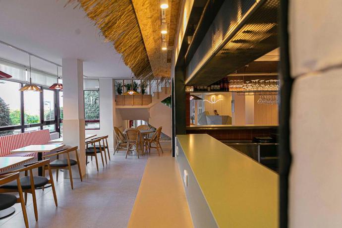 Imagen general del Hotel Lombiña. Foto 7