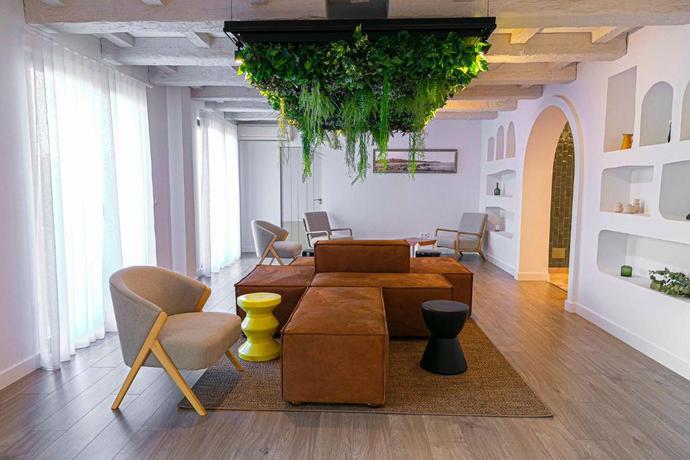 Imagen general del Hotel Lombiña. Foto 9