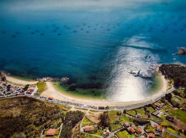 Imagen general del Hotel Lombiña. Foto 13