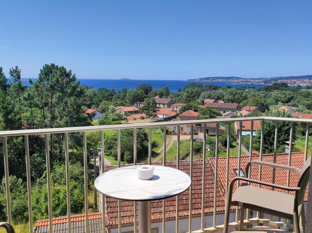 Imagen general del Hotel Lombiña. Foto 14