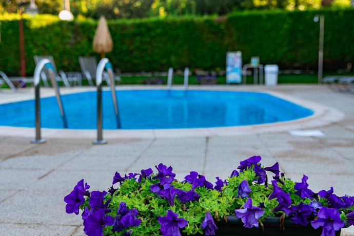 Imagen general del Hotel Lombiña. Foto 19