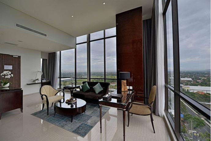 Imagen de la habitación del Hotel Lombok Astoria. Foto 4