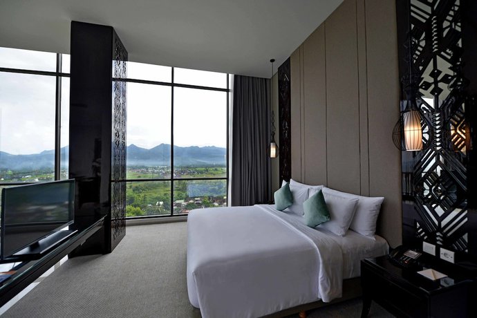 Imagen de la habitación del Hotel Lombok Astoria. Foto 5