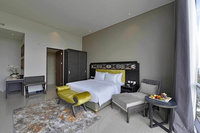 Imagen de la habitación del Hotel Lombok Astoria. Foto 6