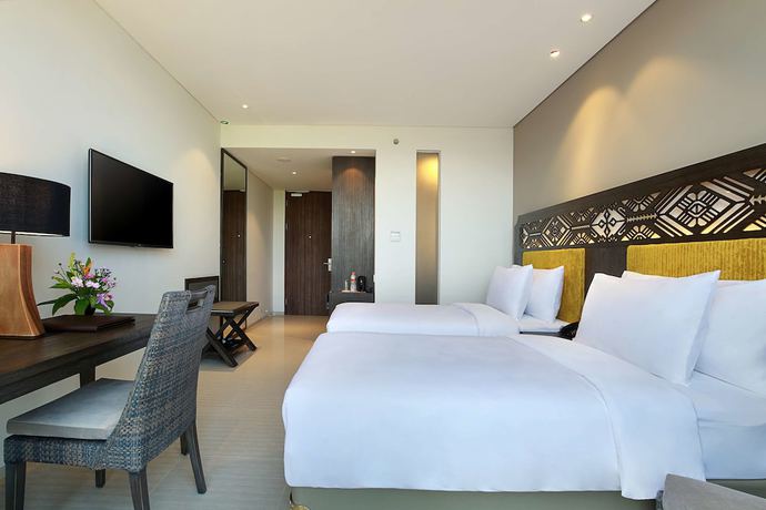 Imagen de la habitación del Hotel Lombok Astoria. Foto 7