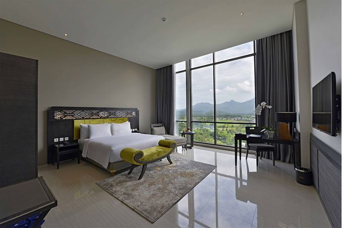 Imagen de la habitación del Hotel Lombok Astoria. Foto 10