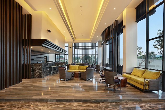 Imagen general del Hotel Lombok Astoria. Foto 1