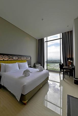 Imagen de la habitación del Hotel Lombok Astoria. Foto 13