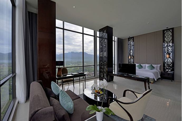 Imagen de la habitación del Hotel Lombok Astoria. Foto 14