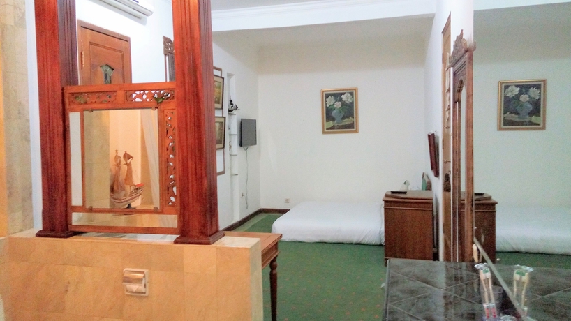 Imagen de la habitación del Hotel Lombok Ethnic Guest House. Foto 2