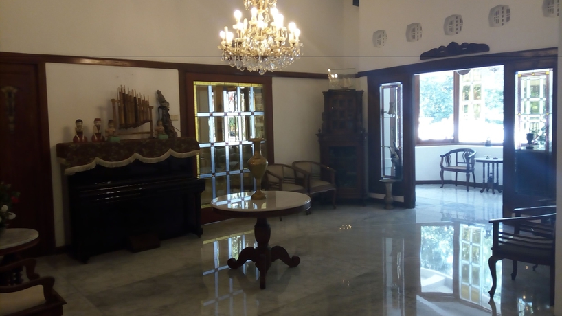 Imagen de los interiores del Hotel Lombok Ethnic Guest House. Foto 17