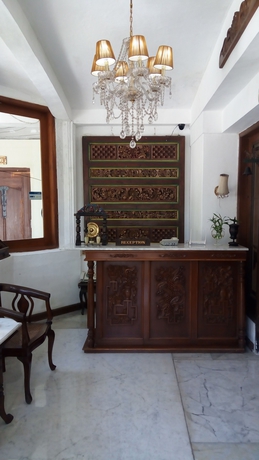Imagen de los interiores del Hotel Lombok Ethnic Guest House. Foto 18
