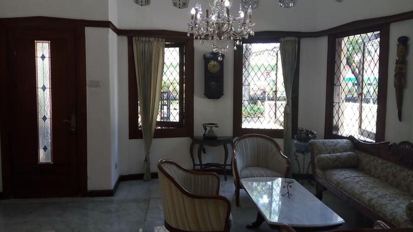 Imagen de los interiores del Hotel Lombok Ethnic Guest House. Foto 19