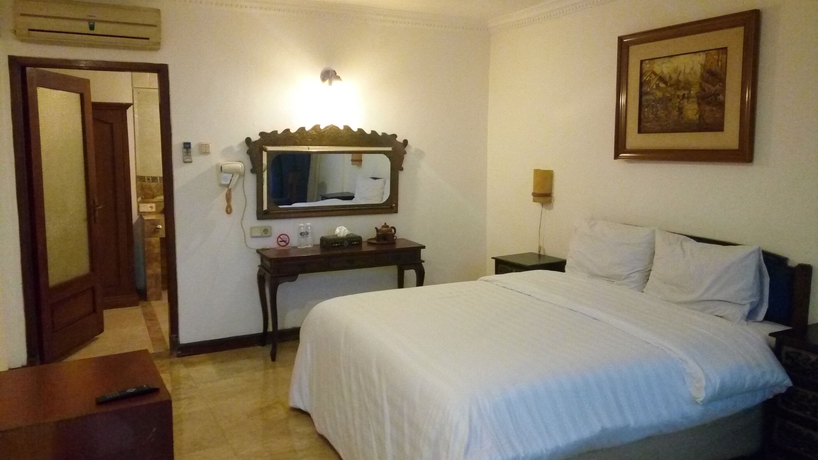 Imagen de la habitación del Hotel Lombok Ethnic Guest House. Foto 3