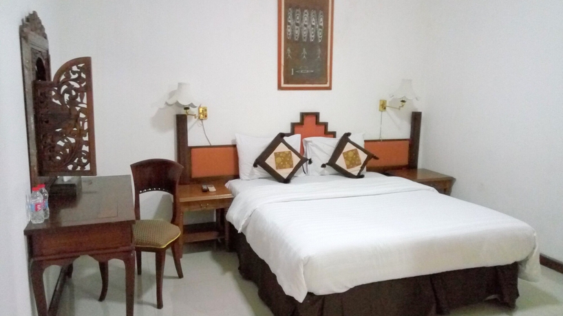 Imagen de la habitación del Hotel Lombok Ethnic Guest House. Foto 4
