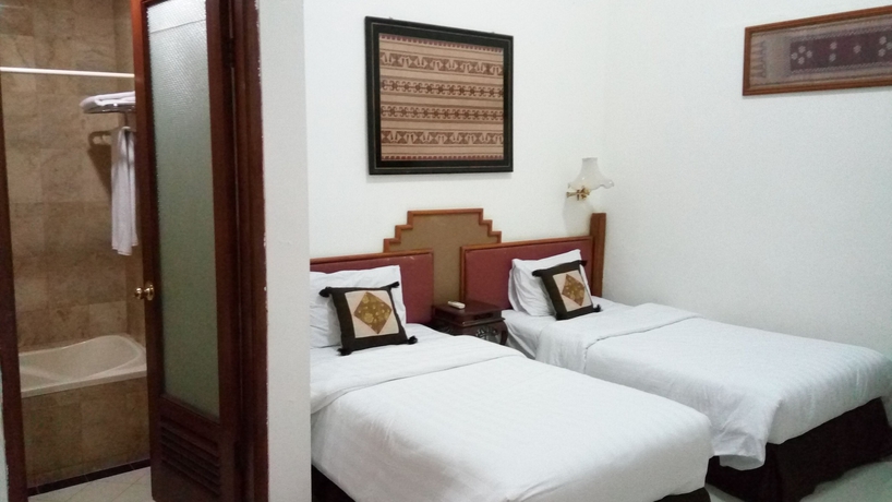 Imagen de la habitación del Hotel Lombok Ethnic Guest House. Foto 5