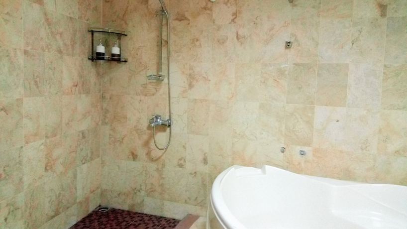 Imagen de la habitación del Hotel Lombok Ethnic Guest House. Foto 8