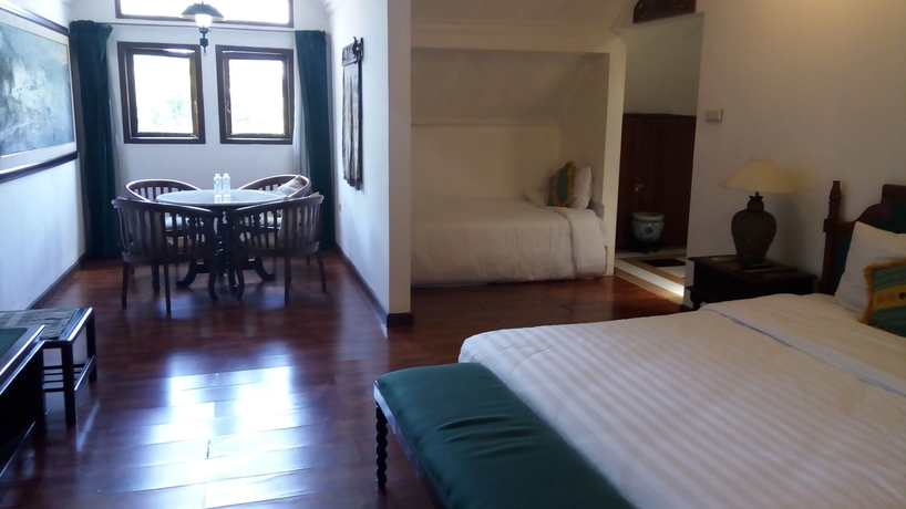 Imagen de la habitación del Hotel Lombok Ethnic Guest House. Foto 11
