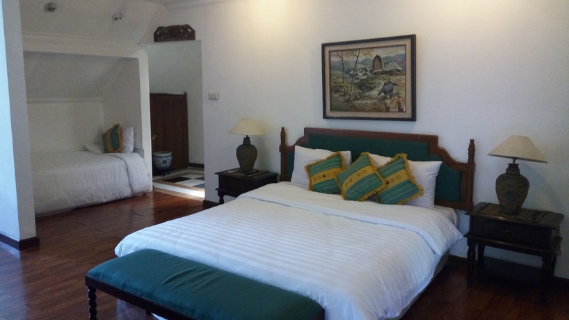 Imagen de la habitación del Hotel Lombok Ethnic Guest House. Foto 12