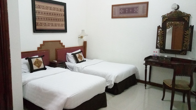Imagen de la habitación del Hotel Lombok Ethnic Guest House. Foto 15