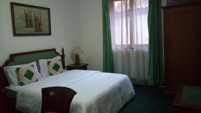 Imagen de la habitación del Hotel Lombok Ethnic Guest House. Foto 16