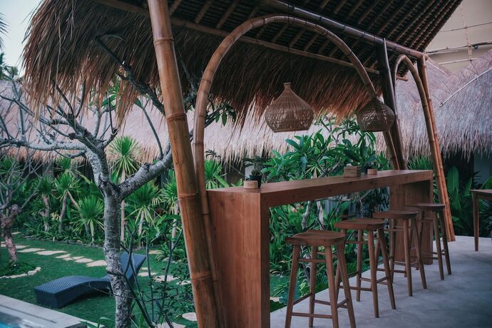 Imagen general del Hotel Lombok. Foto 1