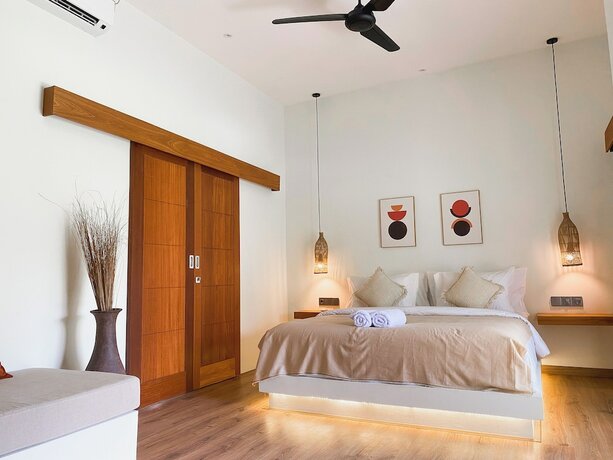 Imagen de la habitación del Hotel Lombok. Foto 9
