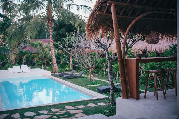 Imagen general del Hotel Lombok. Foto 3