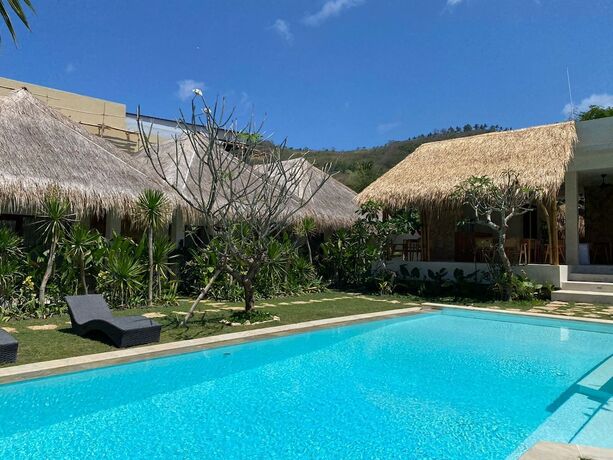 Imagen general del Hotel Lombok. Foto 6