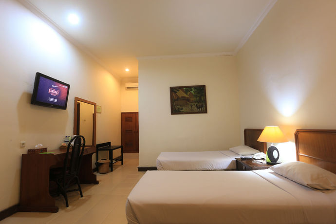 Imagen de los exteriores del Hotel Lombok Garden. Foto 12