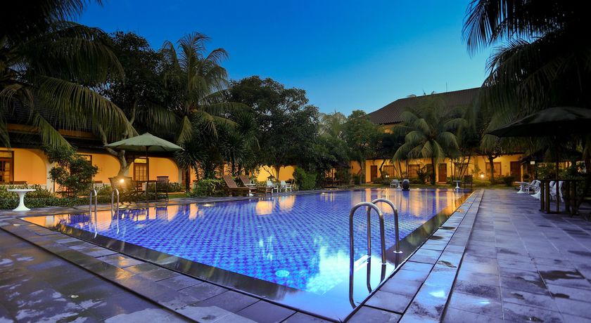 Imagen de los interiores del Hotel Lombok Garden. Foto 16