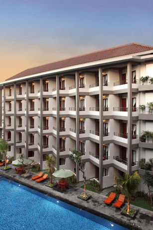 Imagen de la habitación del Hotel Lombok Garden. Foto 10