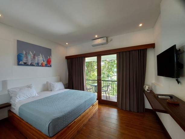Imagen de la habitación del Hotel Lombok Marina by MDR. Foto 3