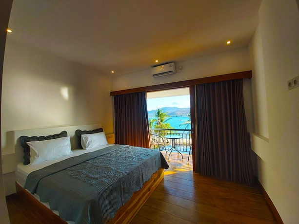 Imagen de la habitación del Hotel Lombok Marina by MDR. Foto 5