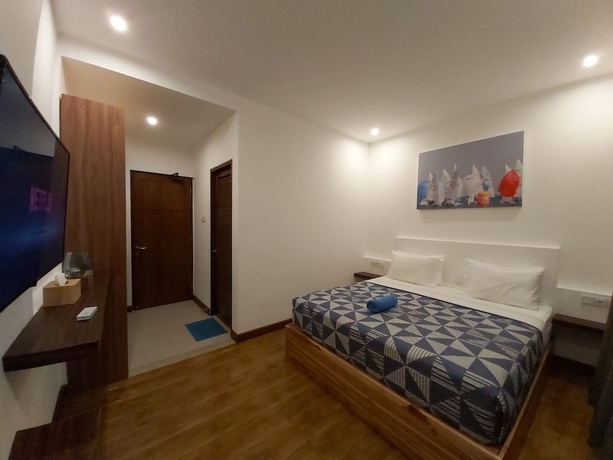 Imagen de la habitación del Hotel Lombok Marina by MDR. Foto 12