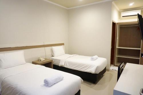Imagen de la habitación del Hotel Lombok Mayura. Foto 7
