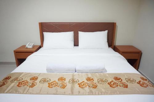 Imagen de la habitación del Hotel Lombok Mayura. Foto 9