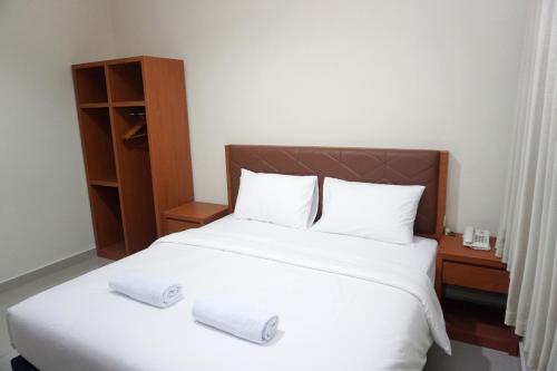 Imagen de la habitación del Hotel Lombok Mayura. Foto 10