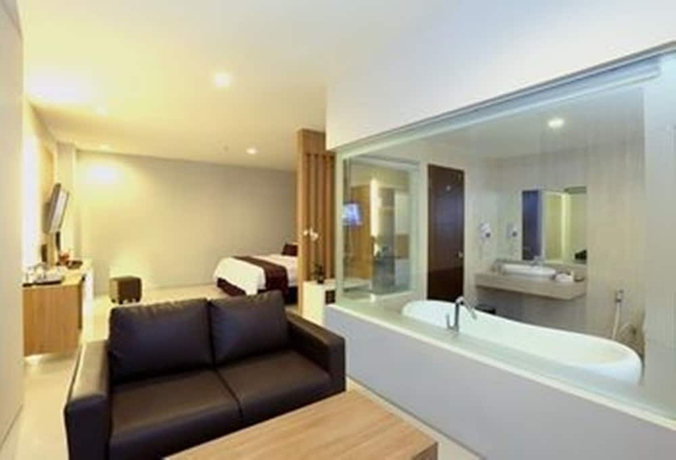 Imagen de la habitación del Hotel Lombok Plaza and Convention. Foto 4