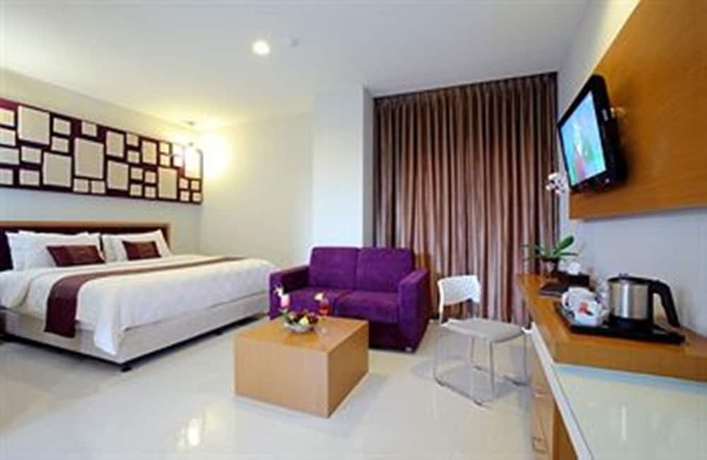 Imagen de la habitación del Hotel Lombok Plaza and Convention. Foto 6